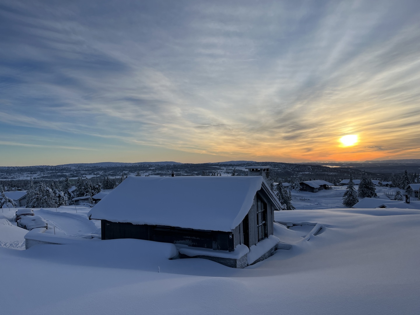 Nordseter som destinasjon og setergrend