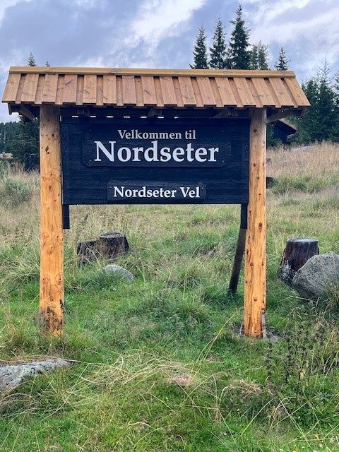 Velkommen til Nordseter 